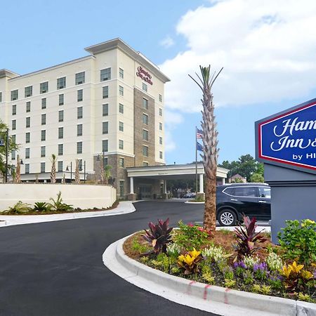Hampton Inn & Suites Charleston Airport North Charleston Exterior foto